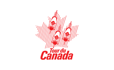 Tour du Canada logo