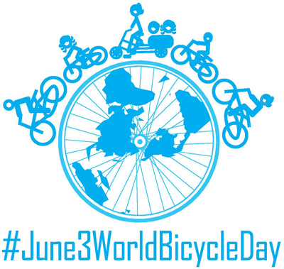 World Bicycle Day Mass Ride