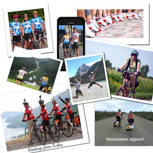 Cycle Canada Store clothing